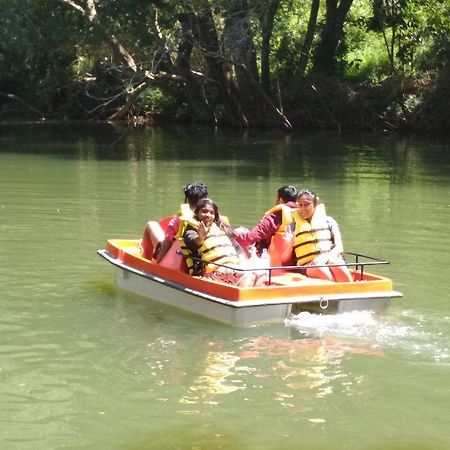 River Near Coorg Jambur Bagian luar foto